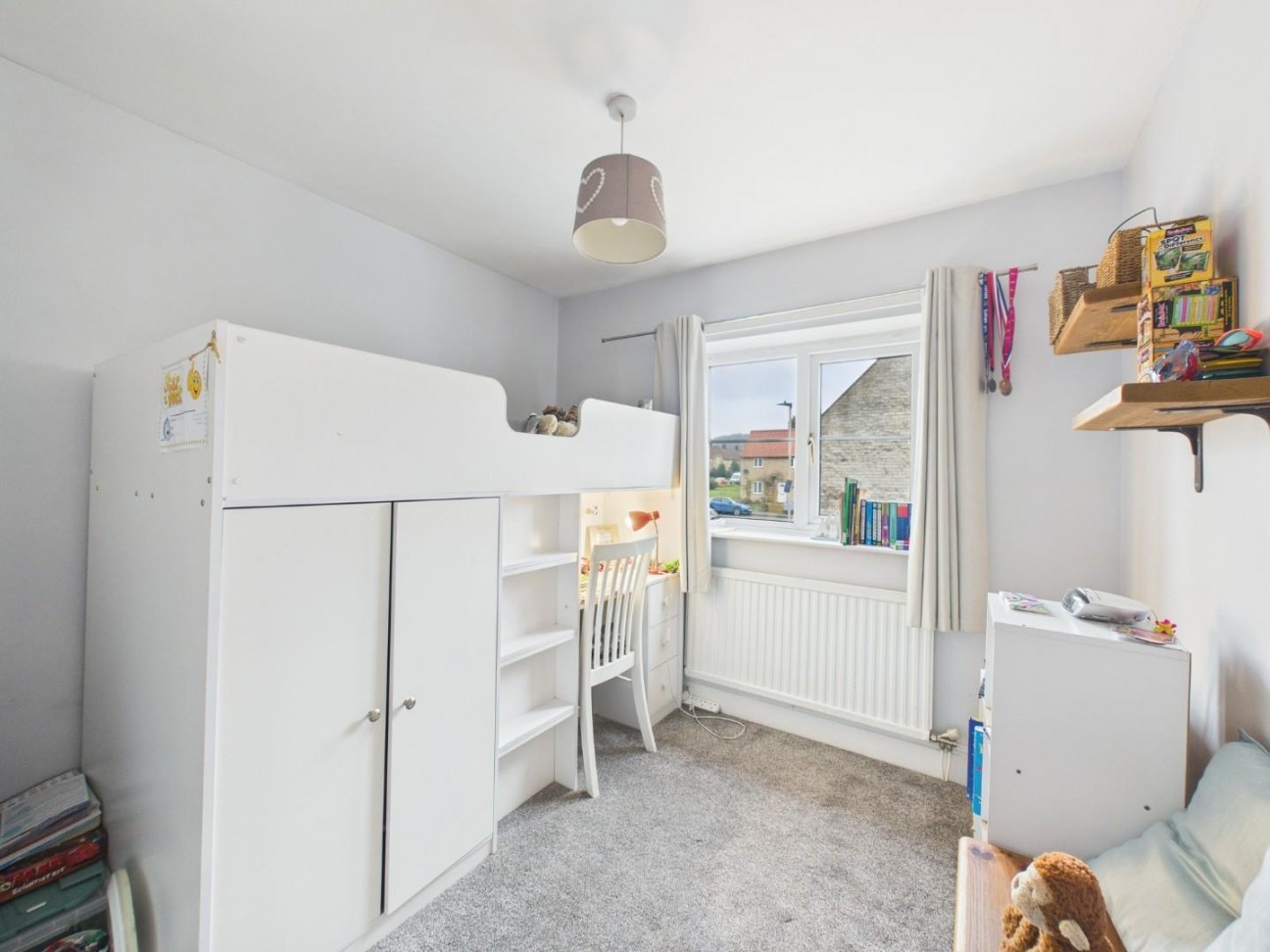 Villiers Court, Helmsley, York