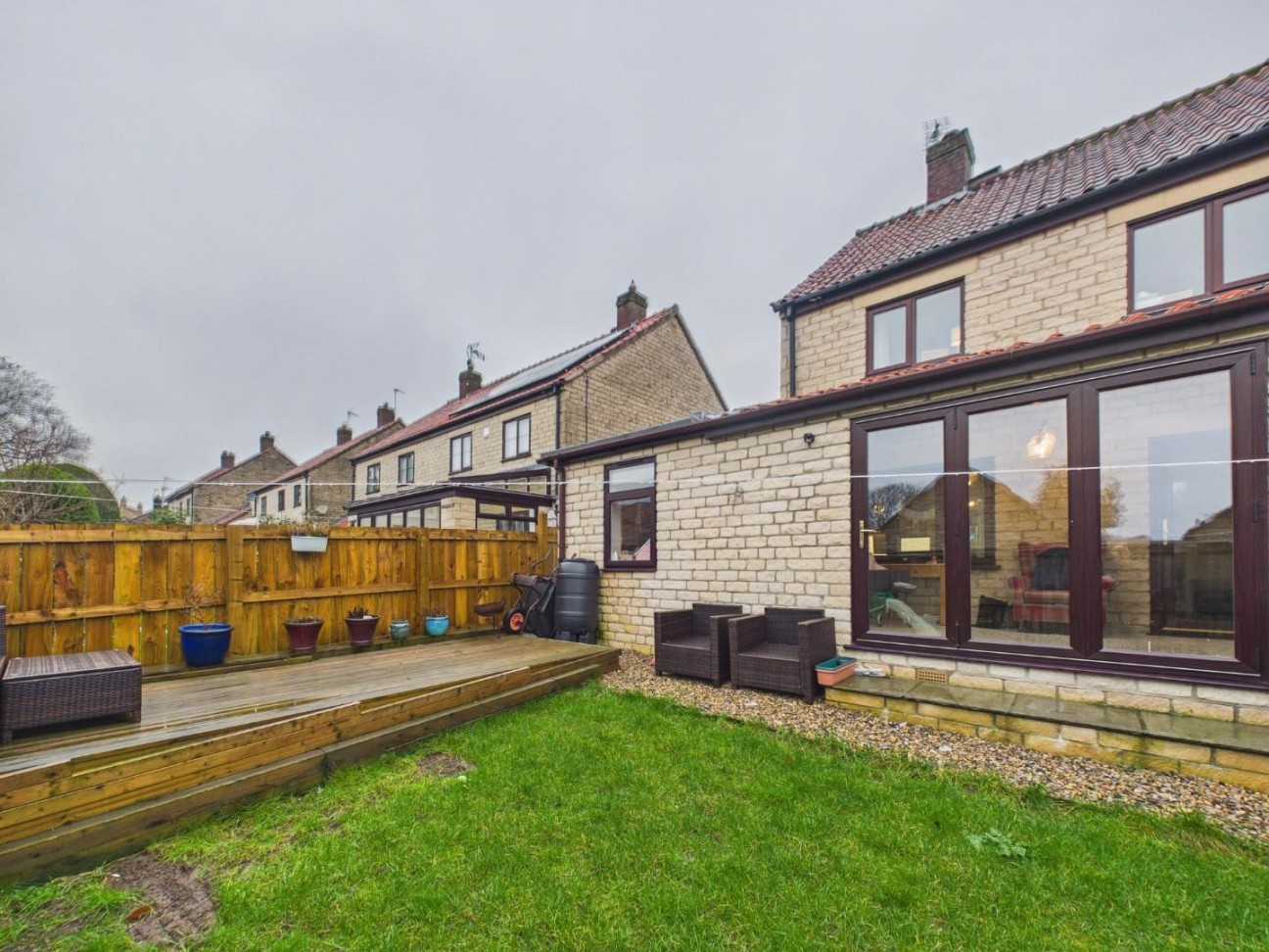 Villiers Court, Helmsley, York