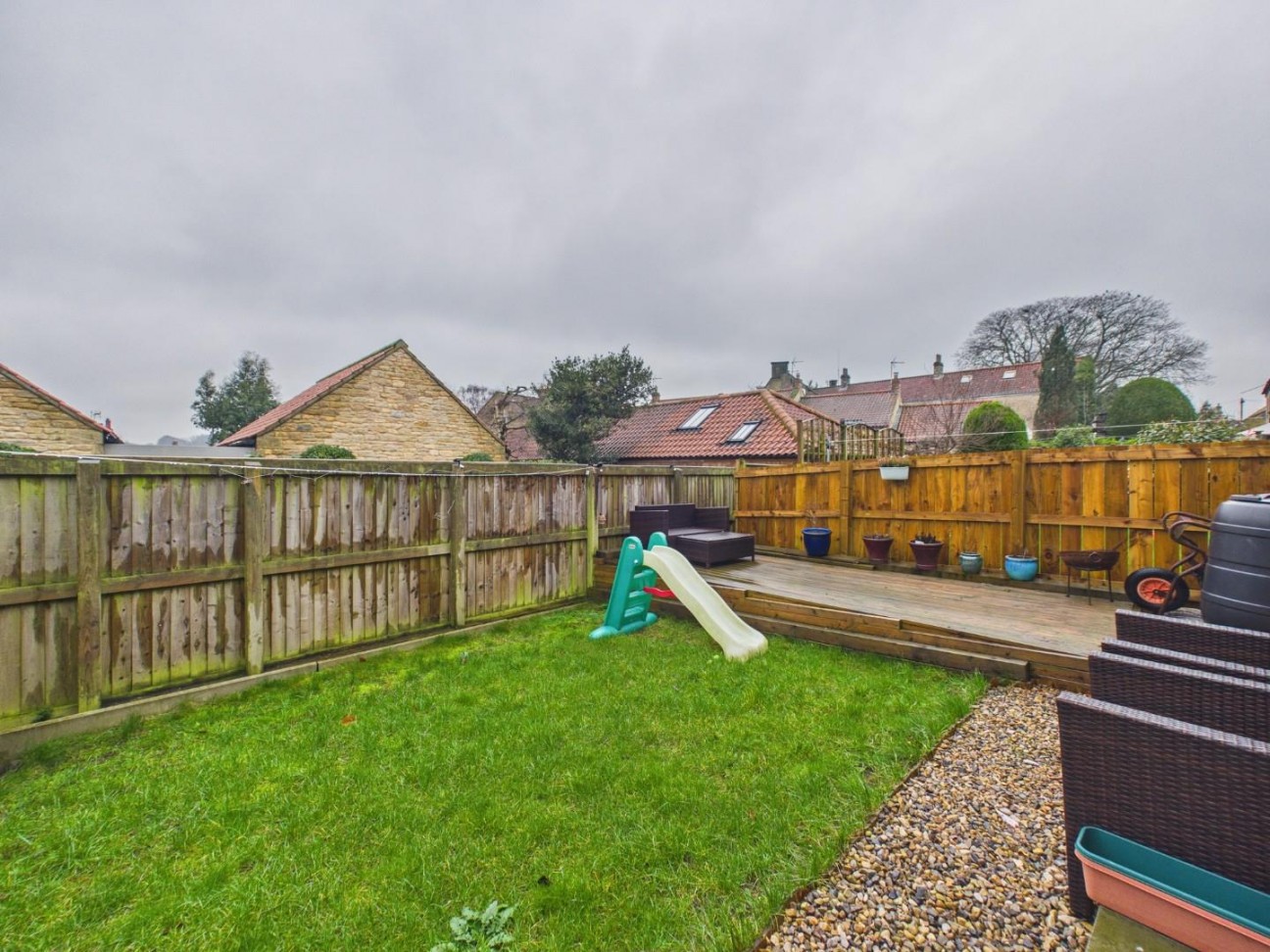 Villiers Court, Helmsley, York