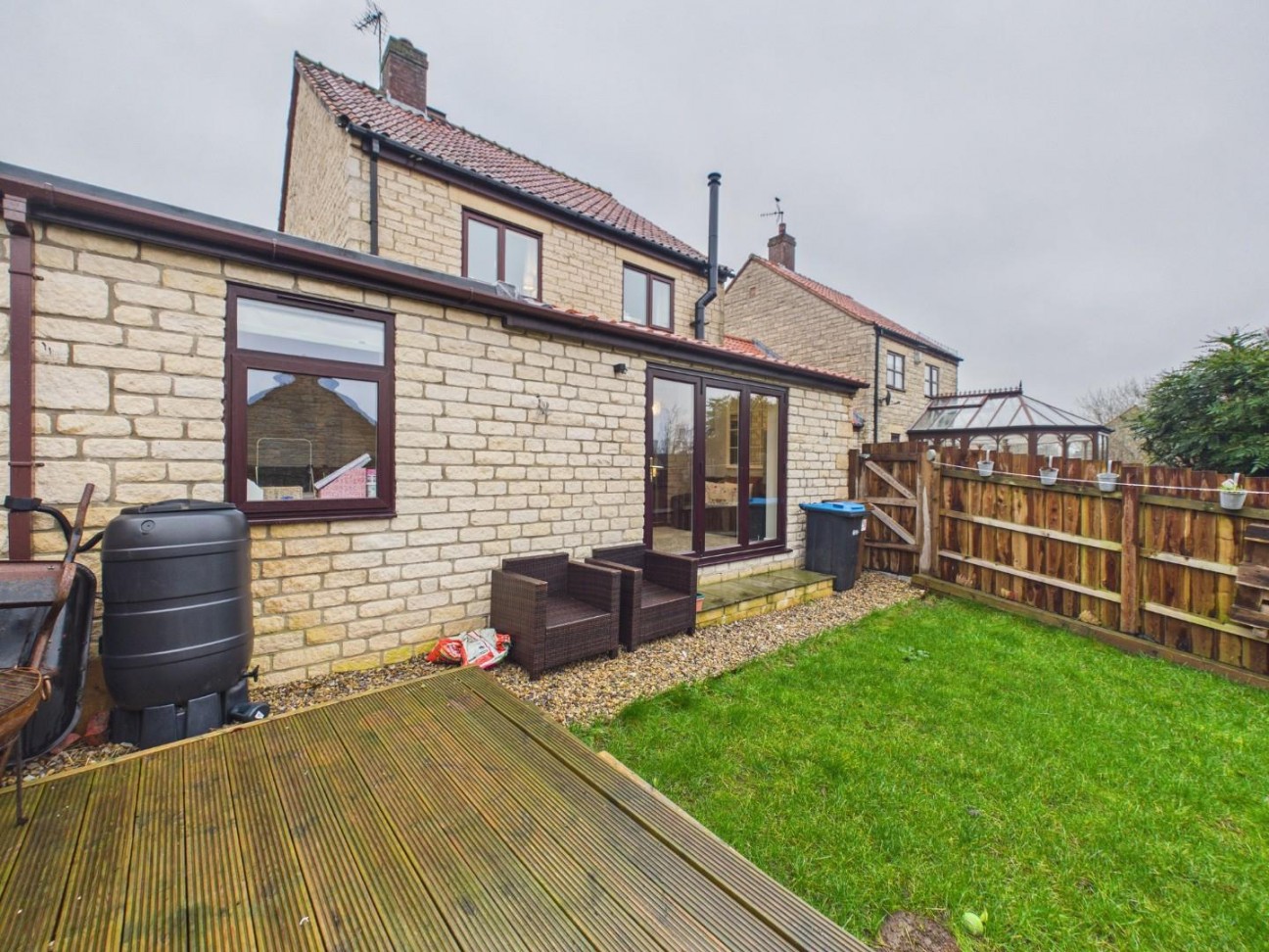 Villiers Court, Helmsley, York