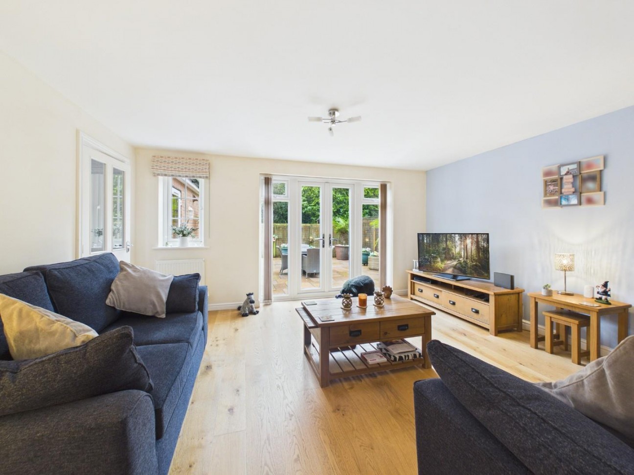 Woodlands Park, Pickering