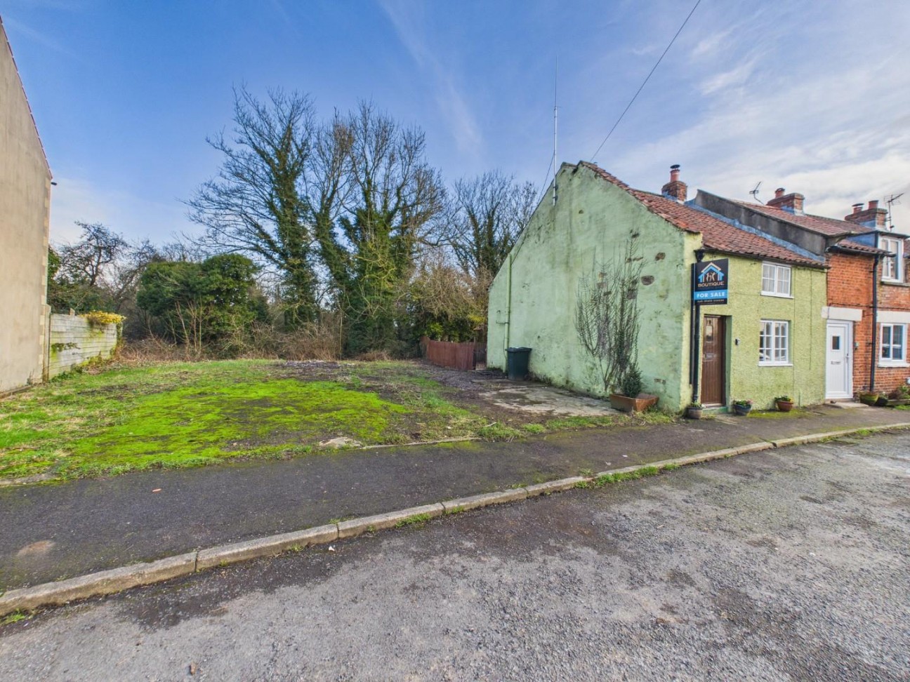 Kirkby Mills, Kirkbymoorside, York