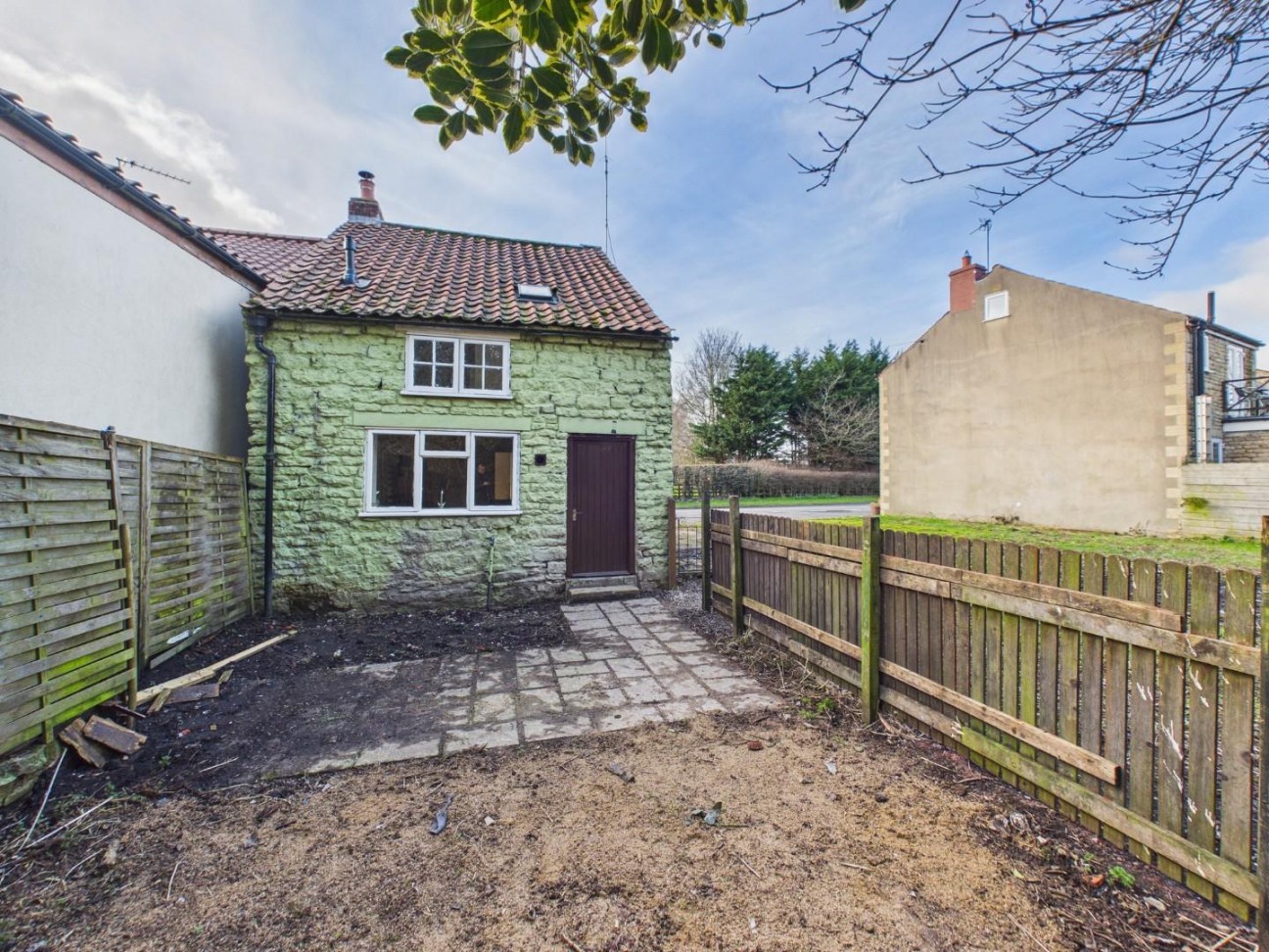 Kirkby Mills, Kirkbymoorside, York