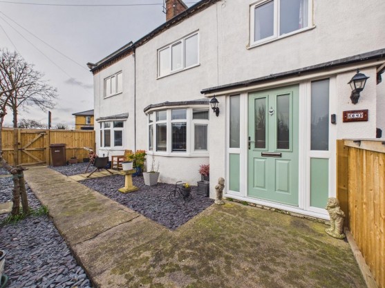 Scarborough Road, Norton, Malton