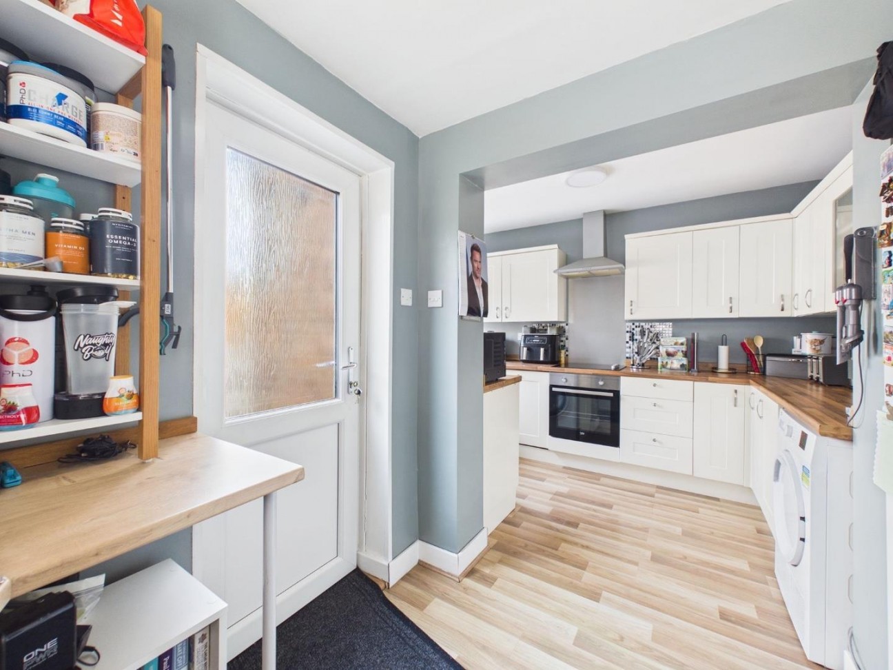 Scarborough Road, Norton, Malton