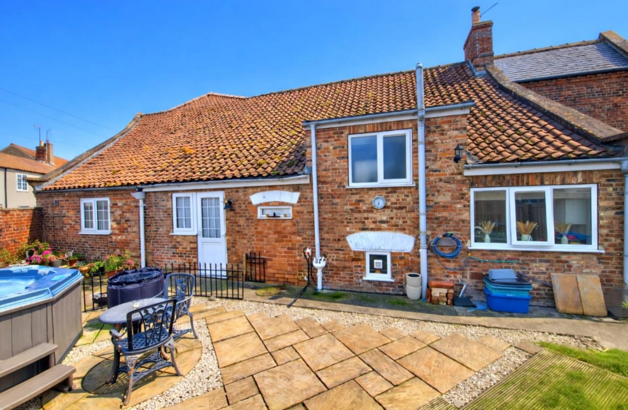 Scarborough Road, Norton, Malton