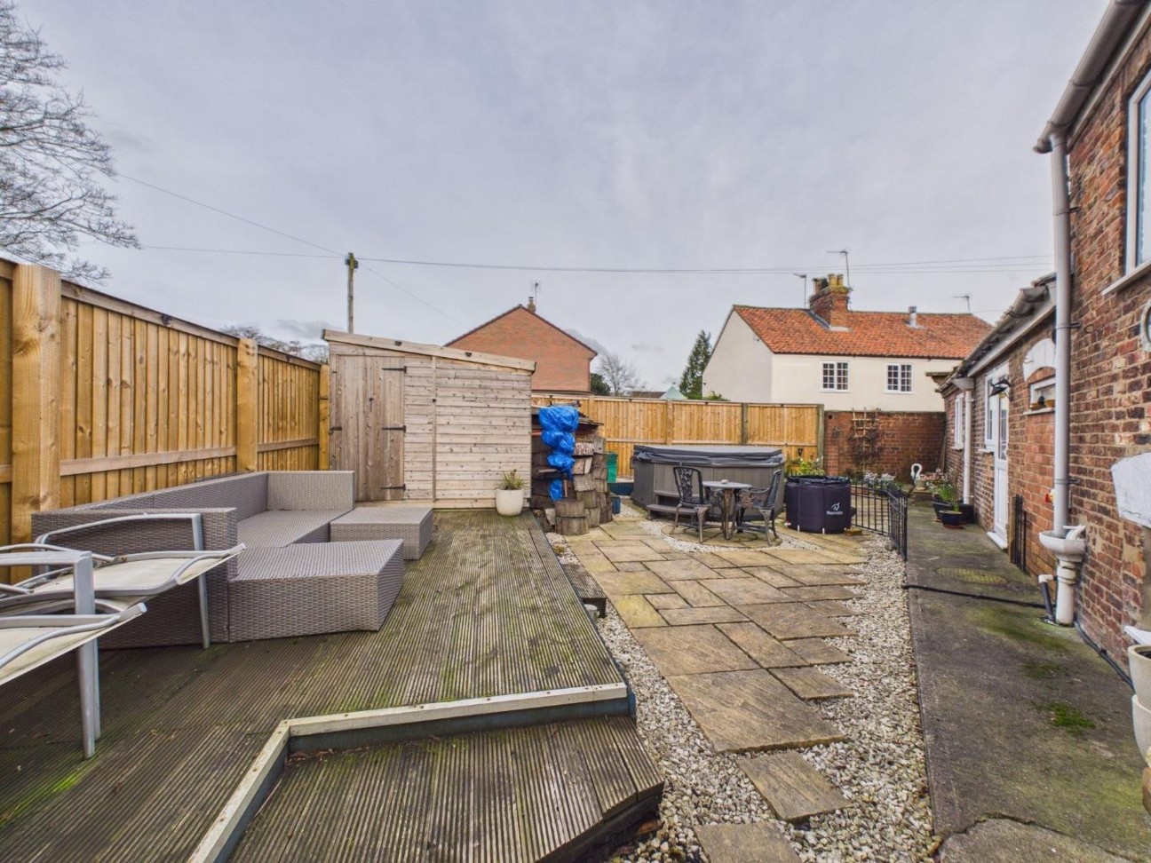 Scarborough Road, Norton, Malton