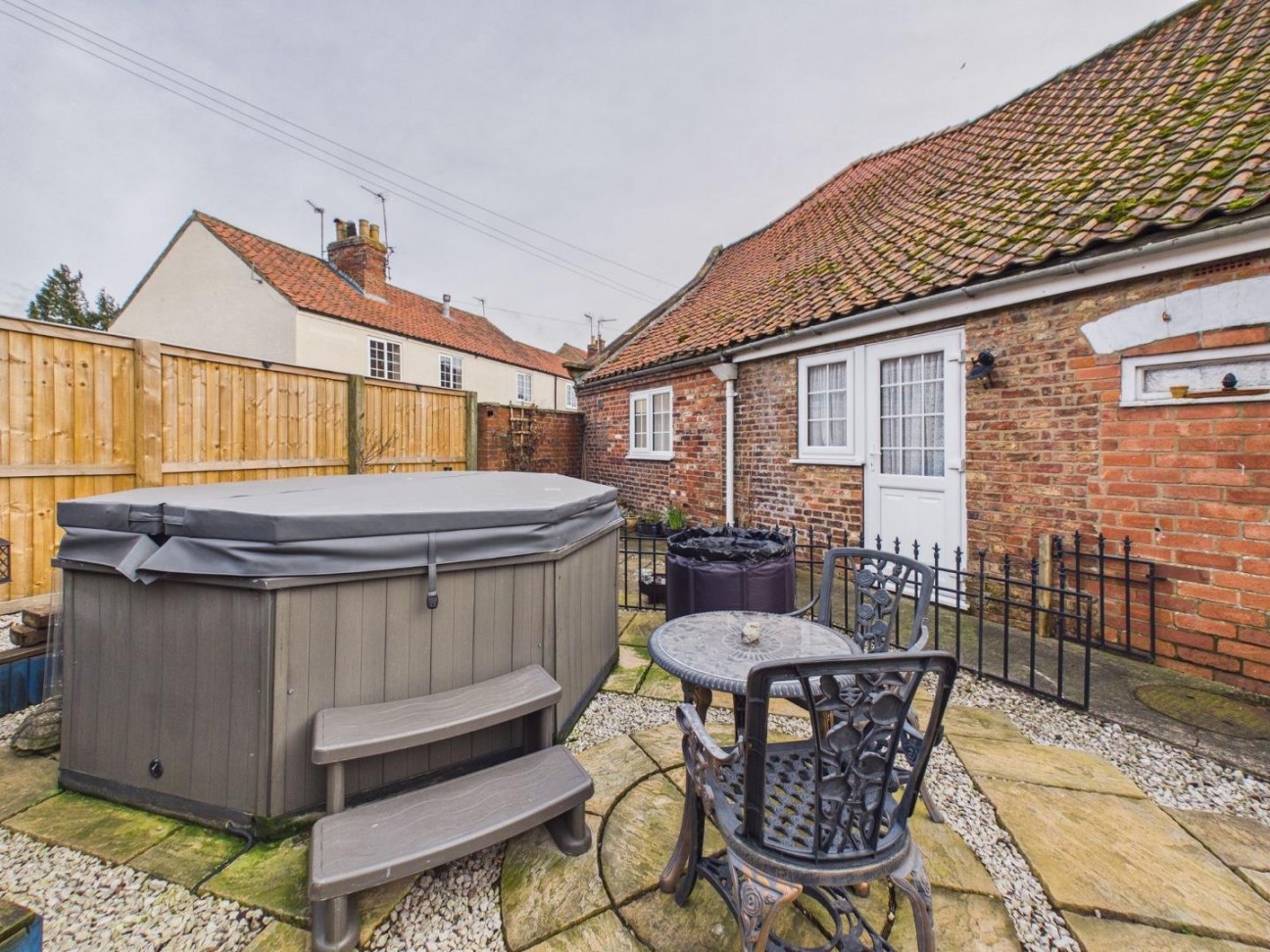 Scarborough Road, Norton, Malton