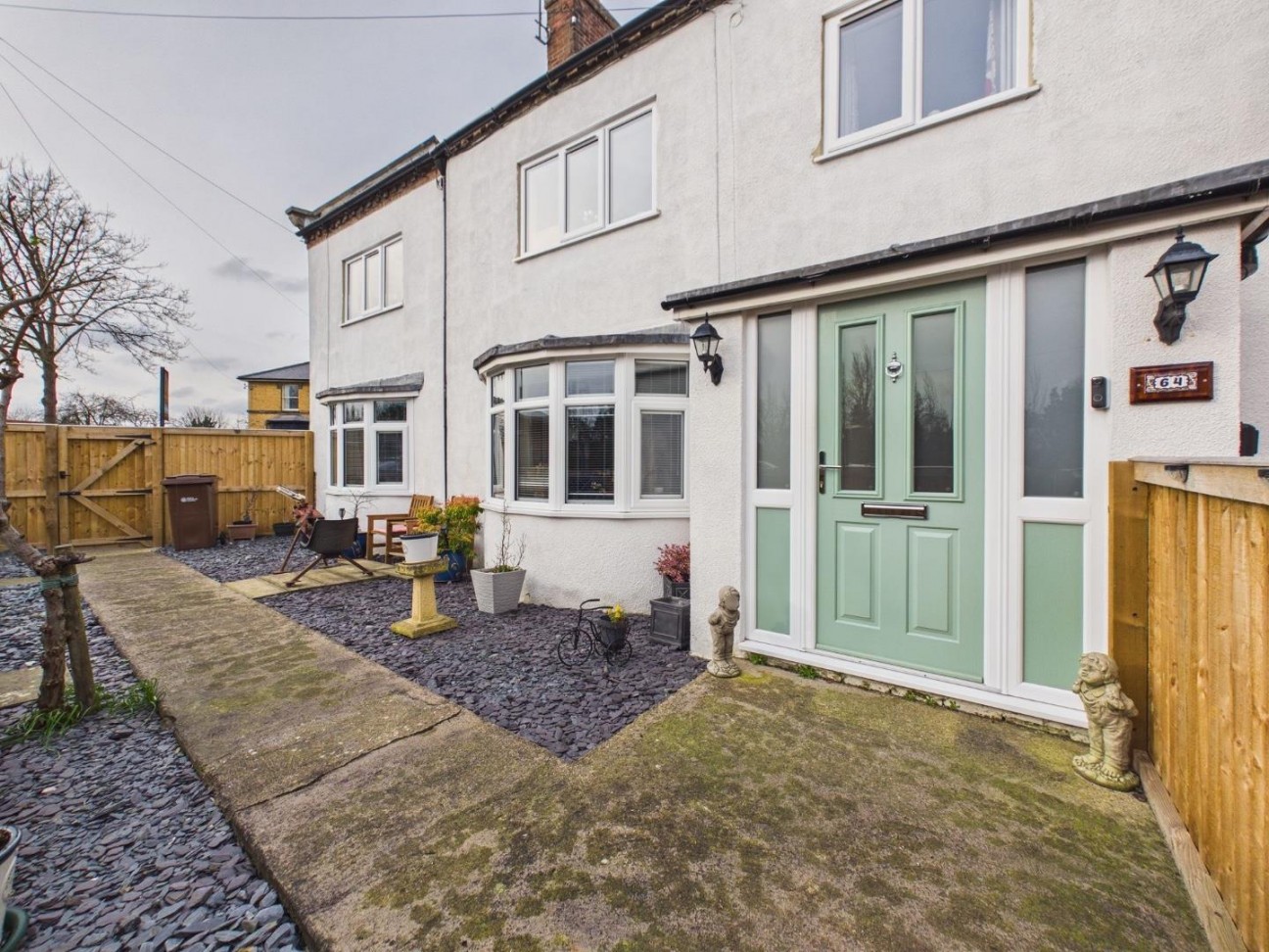 Scarborough Road, Norton, Malton