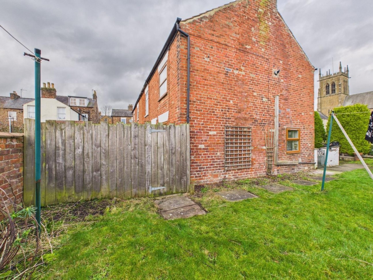 Langton Road, Norton, Malton