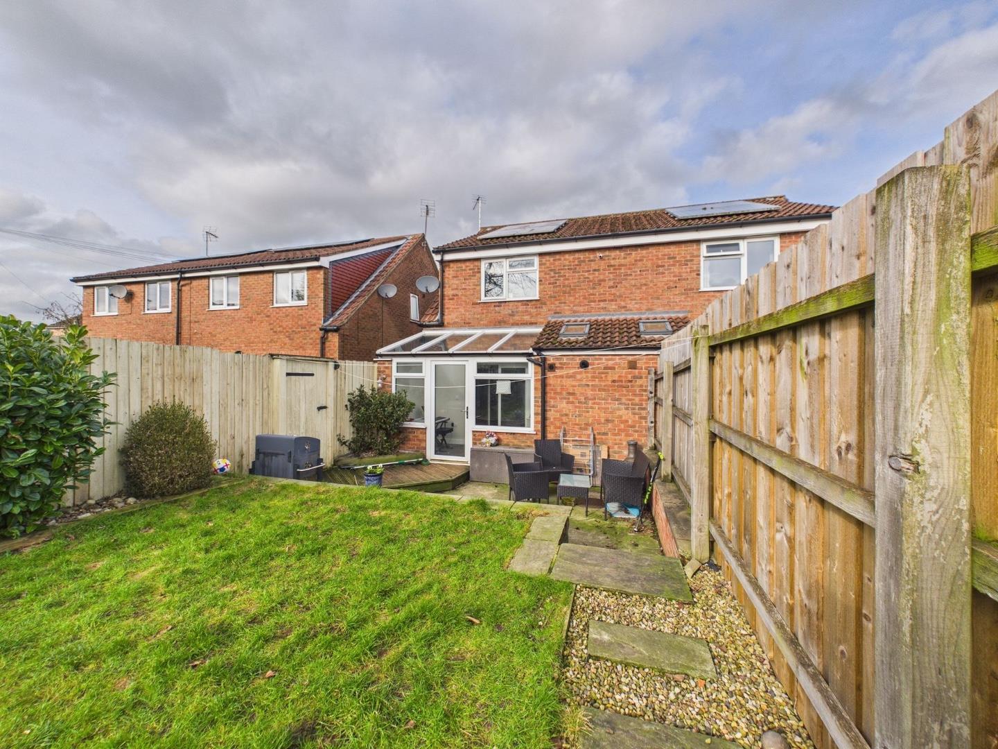 Plum Street, Norton, Malton