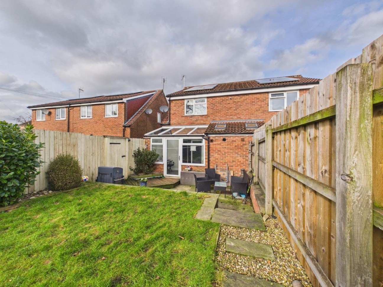 Plum Street, Norton, Malton