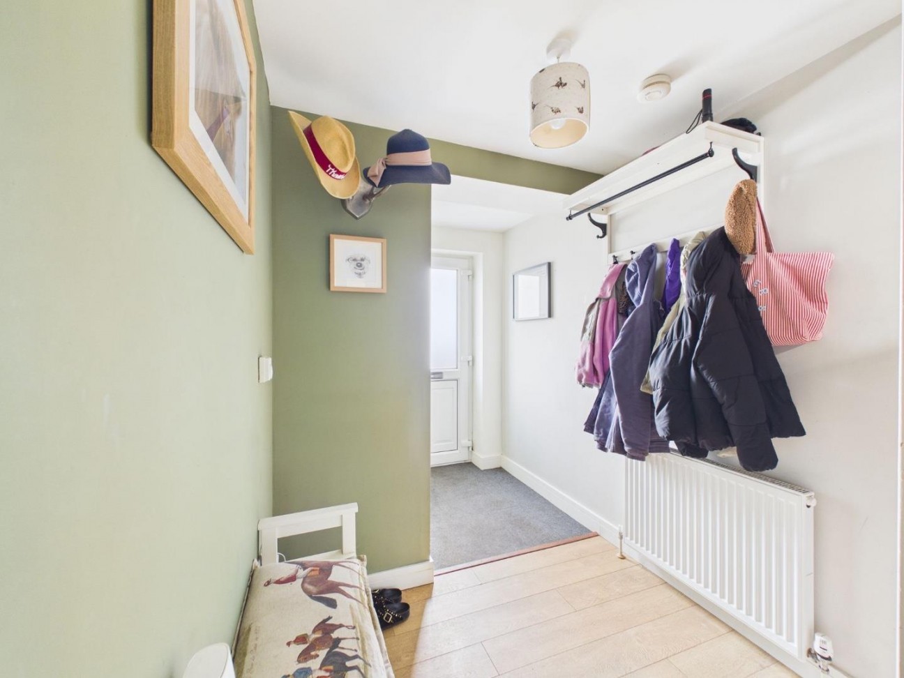 Plum Street, Norton, Malton