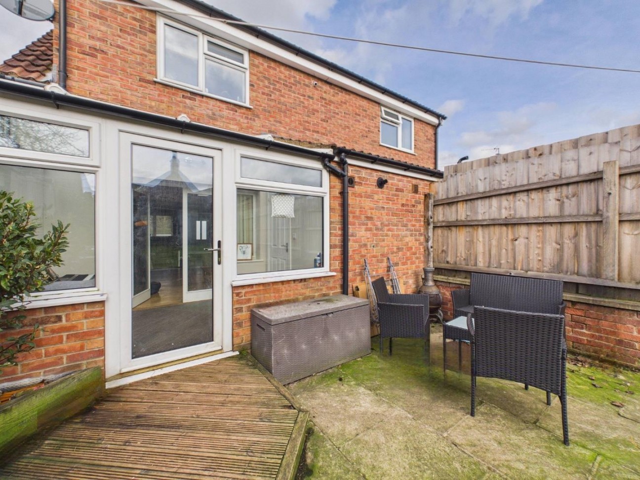 Plum Street, Norton, Malton