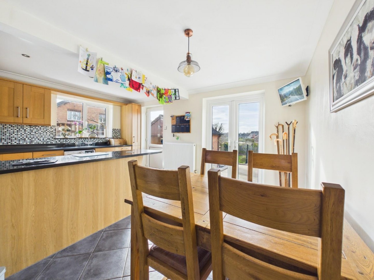 Cornlands, Norton, Malton