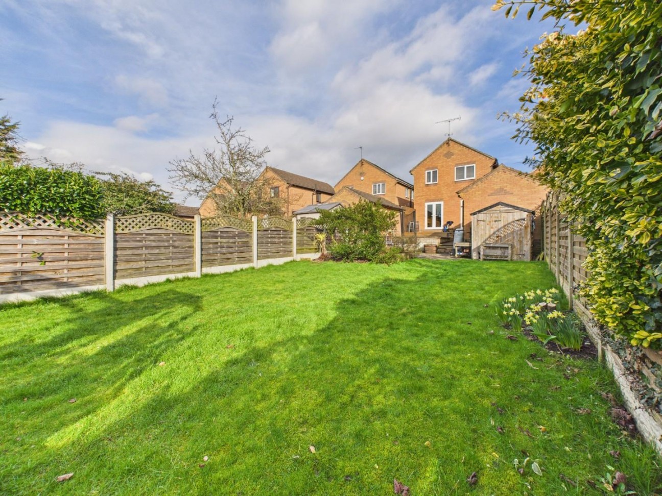 Cornlands, Norton, Malton