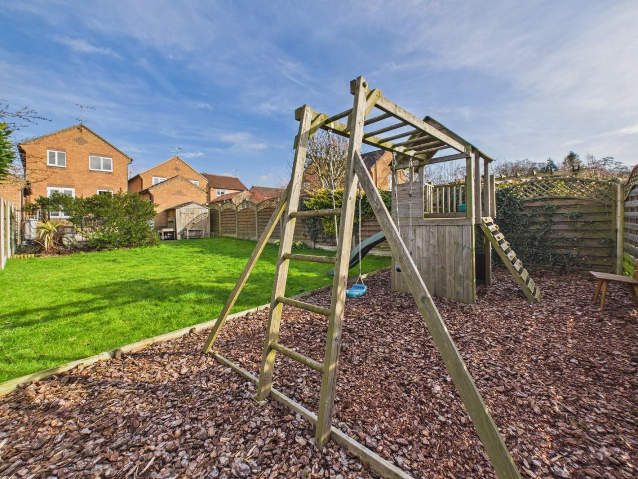 Cornlands, Norton, Malton