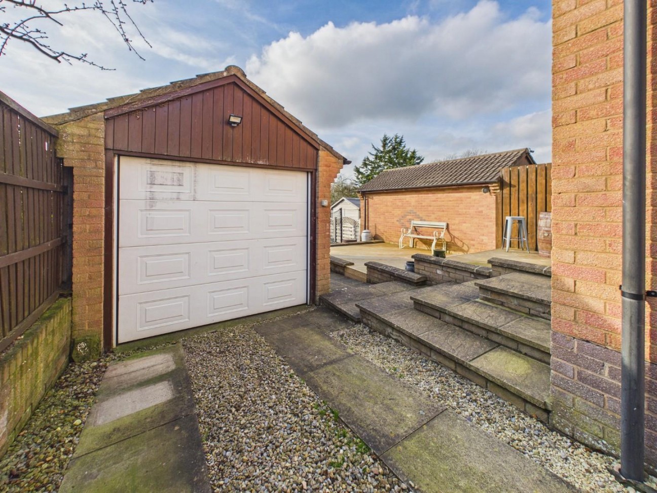 Cornlands, Norton, Malton