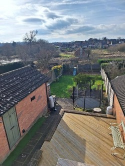 Cornlands, Norton, Malton