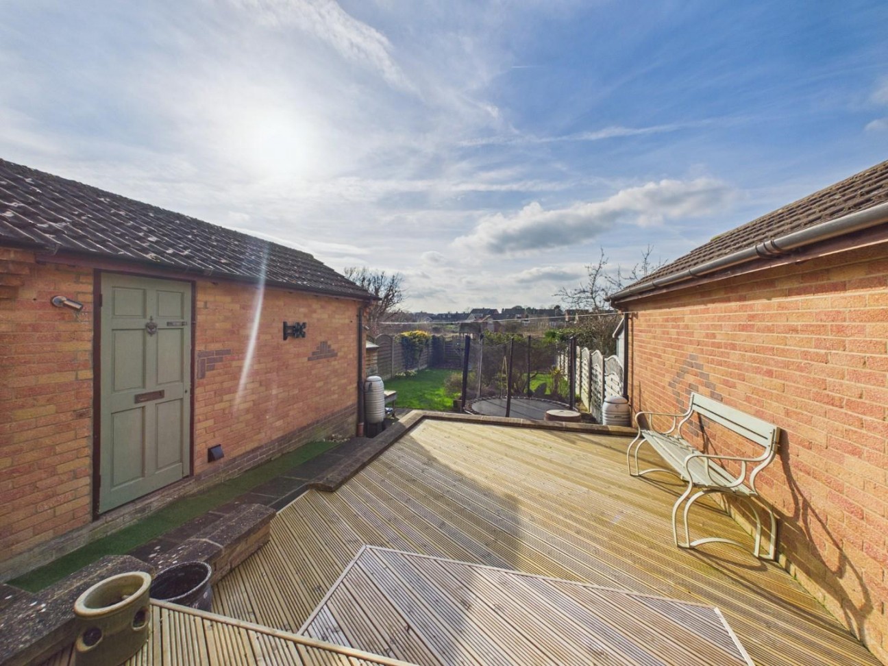 Cornlands, Norton, Malton