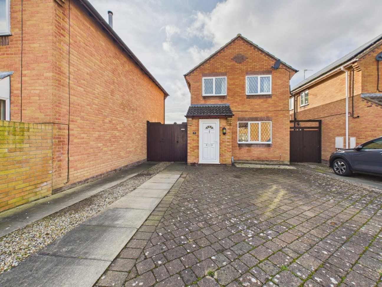 Cornlands, Norton, Malton