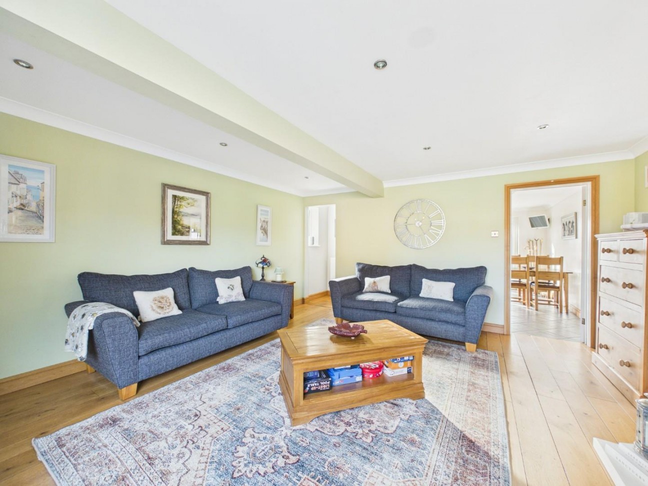 Cornlands, Norton, Malton