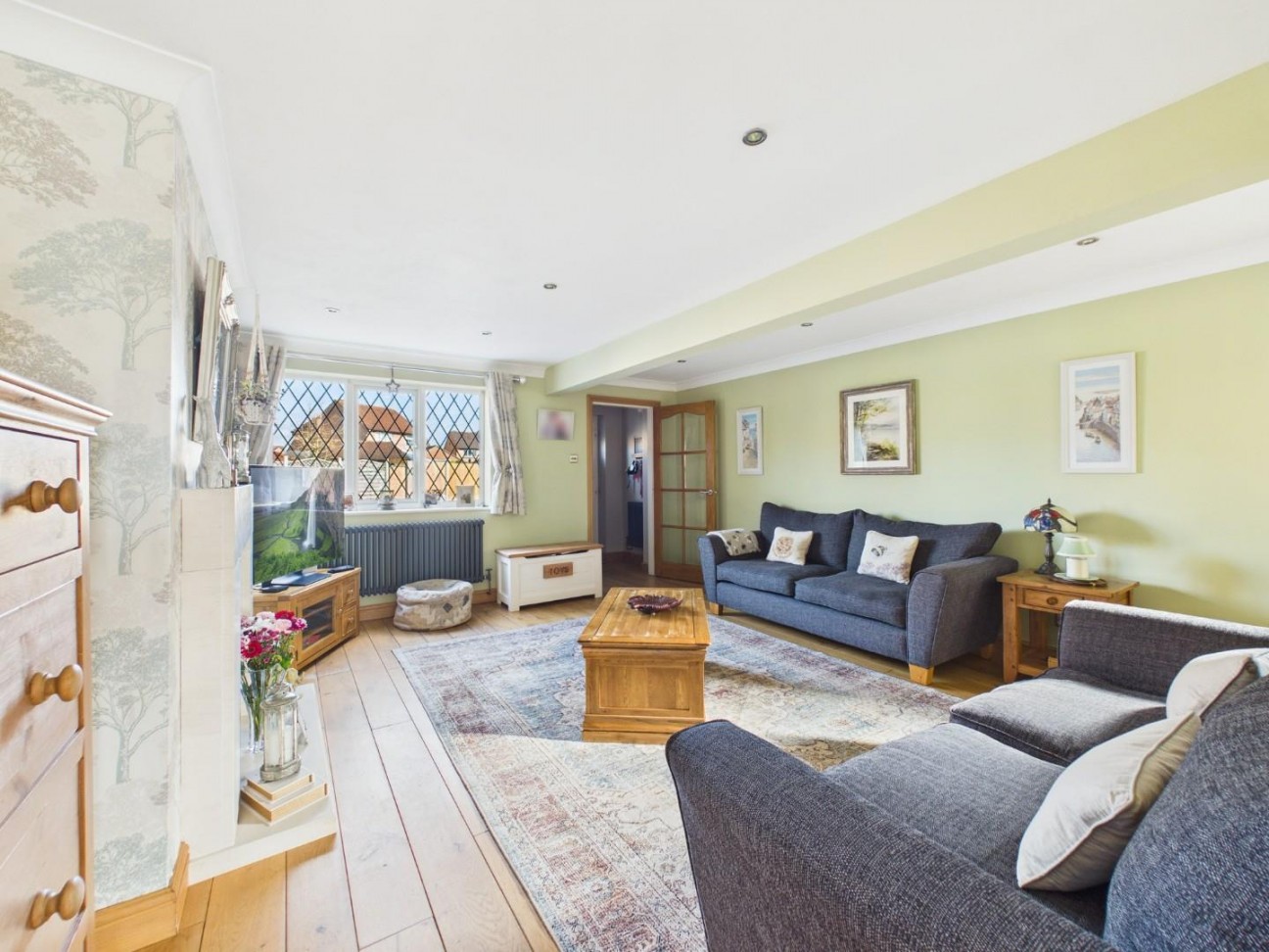 Cornlands, Norton, Malton