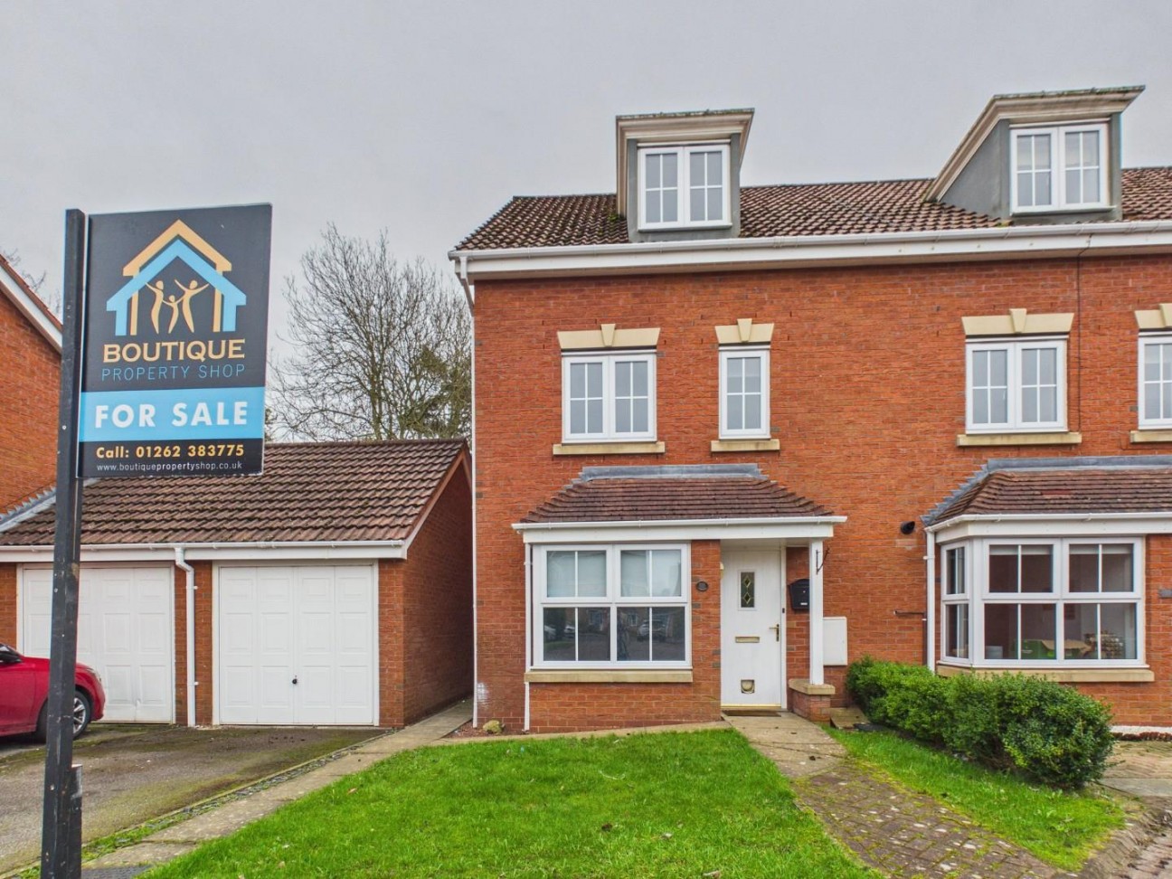 53 Waterdale Close, Bridlington YO16 6RX