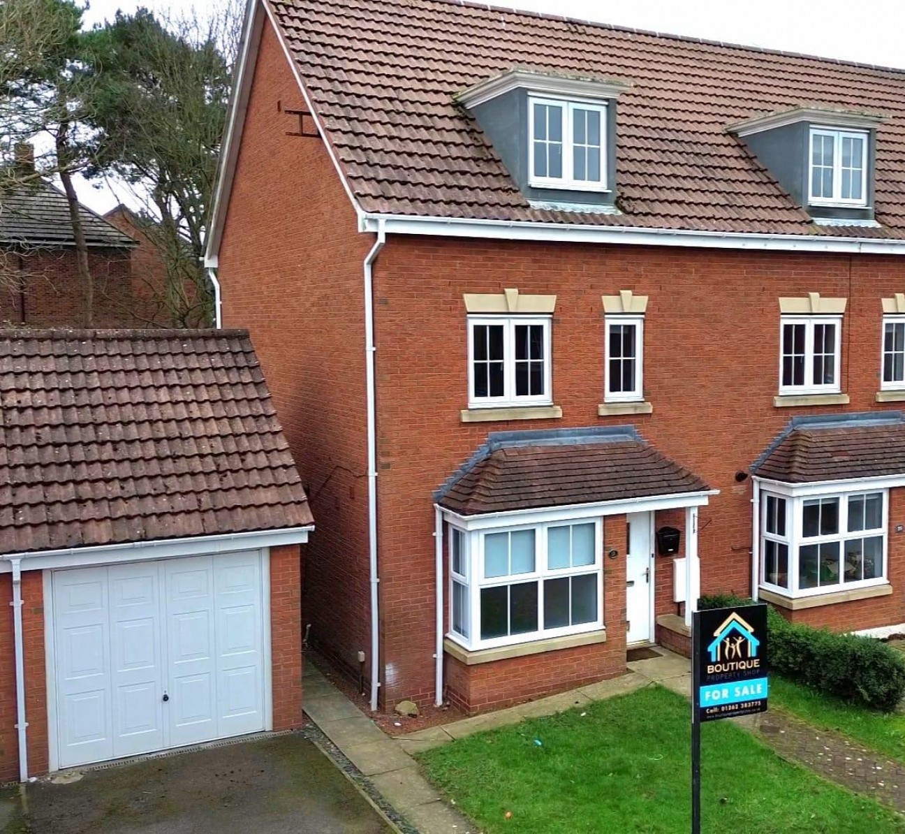 53 Waterdale Close, Bridlington YO16 6RX