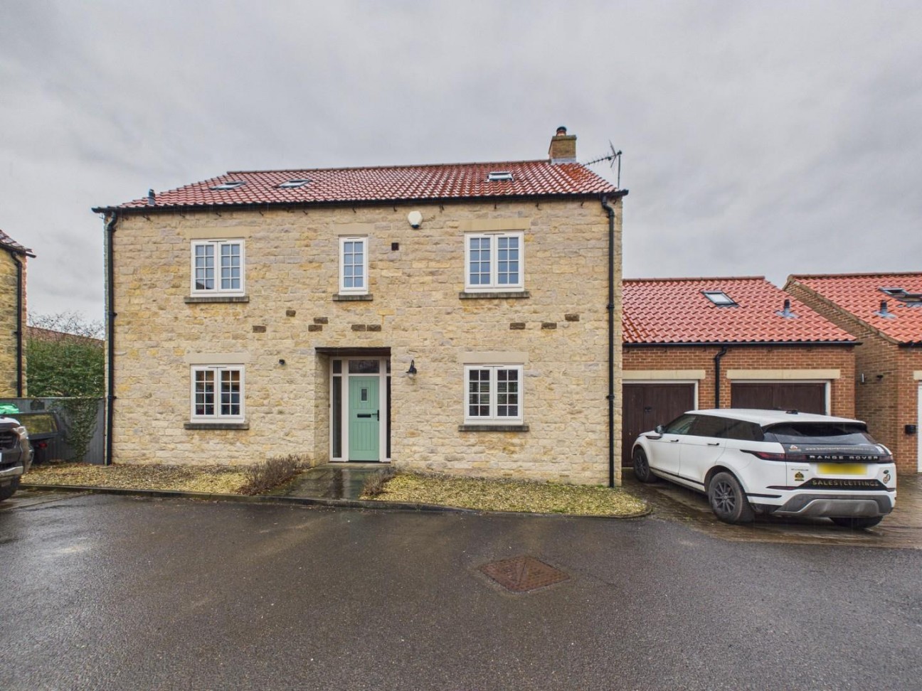 Pearsons Yard, Swinton, Malton