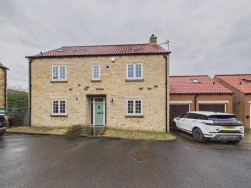 Pearsons Yard, Swinton, Malton