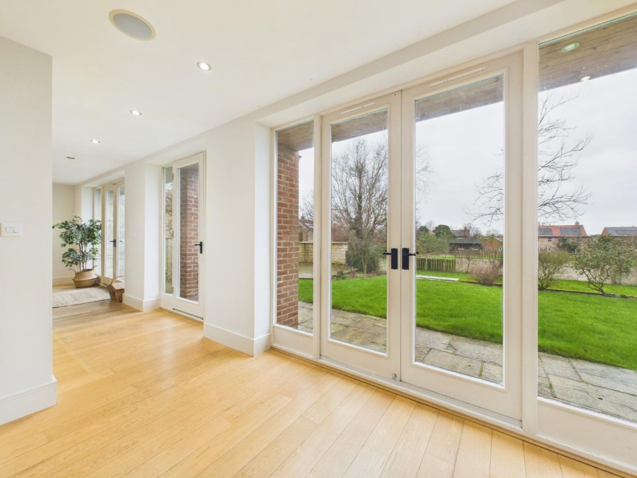 Pearsons Yard, Swinton, Malton