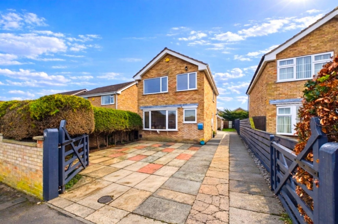 Burdale Close, Norton, Malton