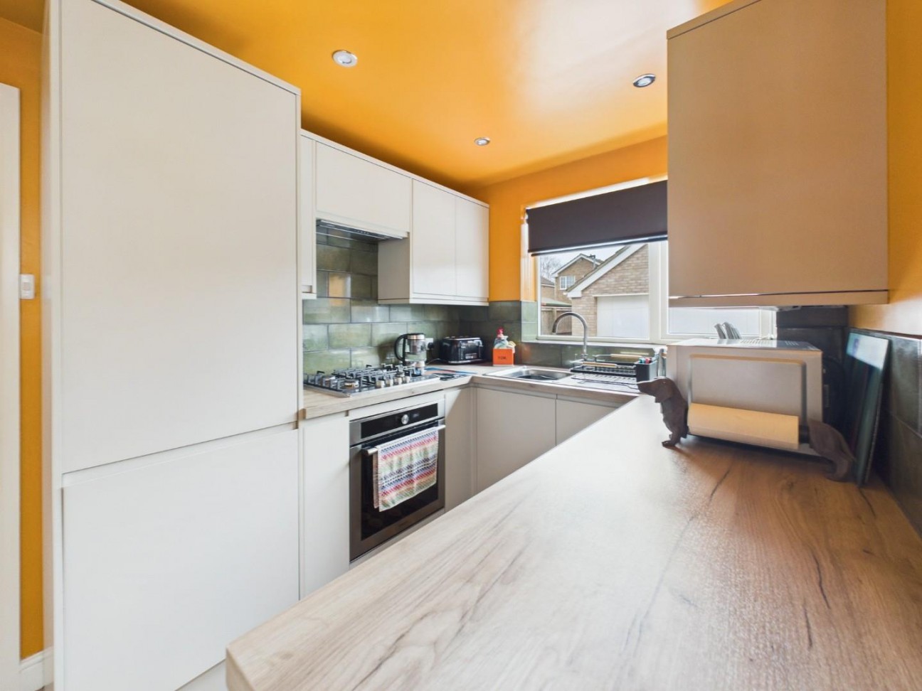 Burdale Close, Norton, Malton