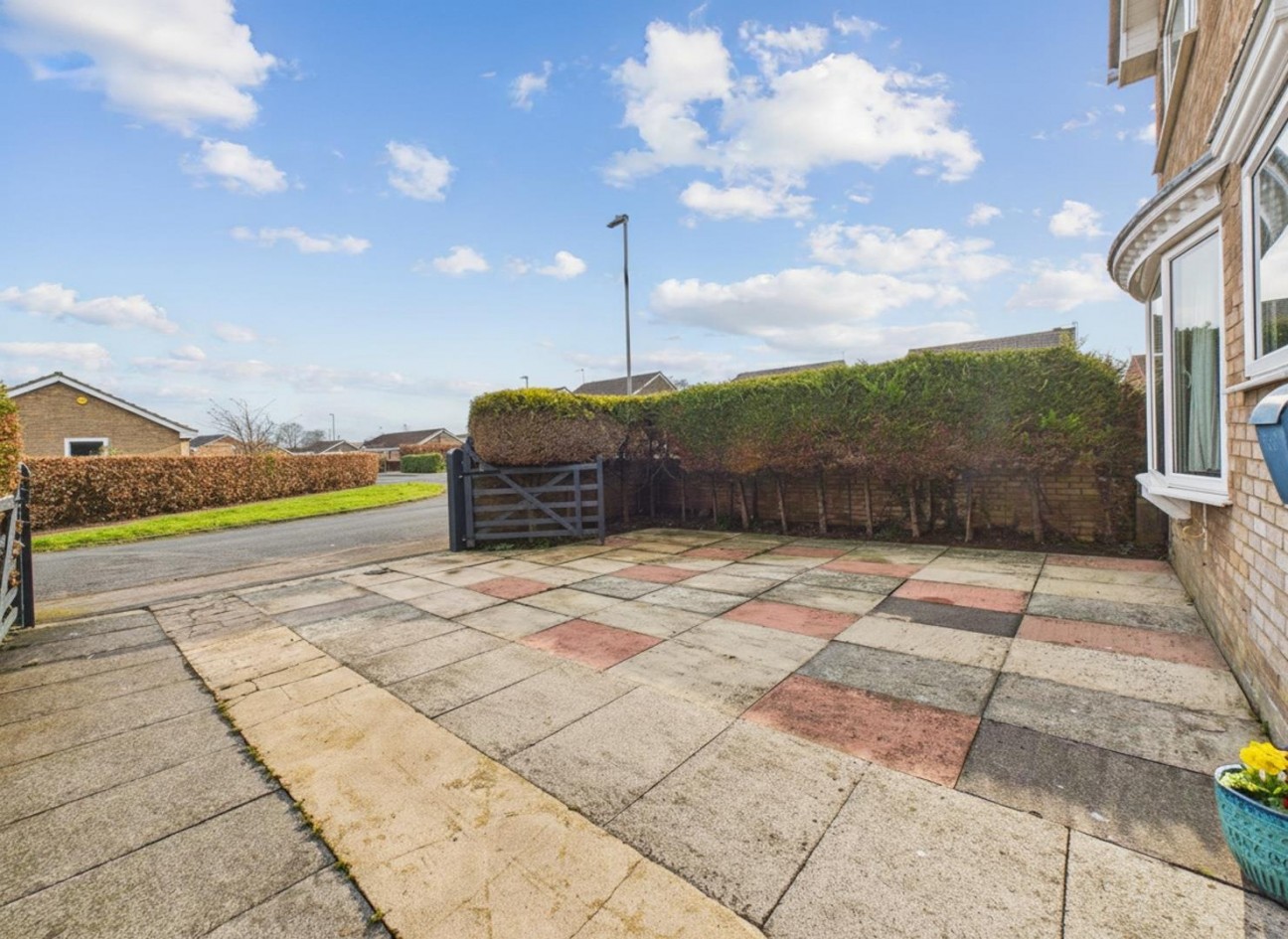 Burdale Close, Norton, Malton