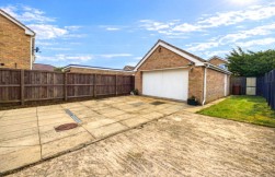 Burdale Close, Norton, Malton