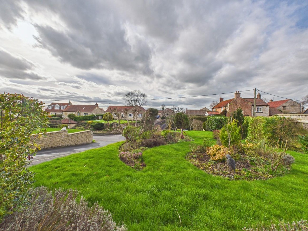 High Street, Wombleton, York