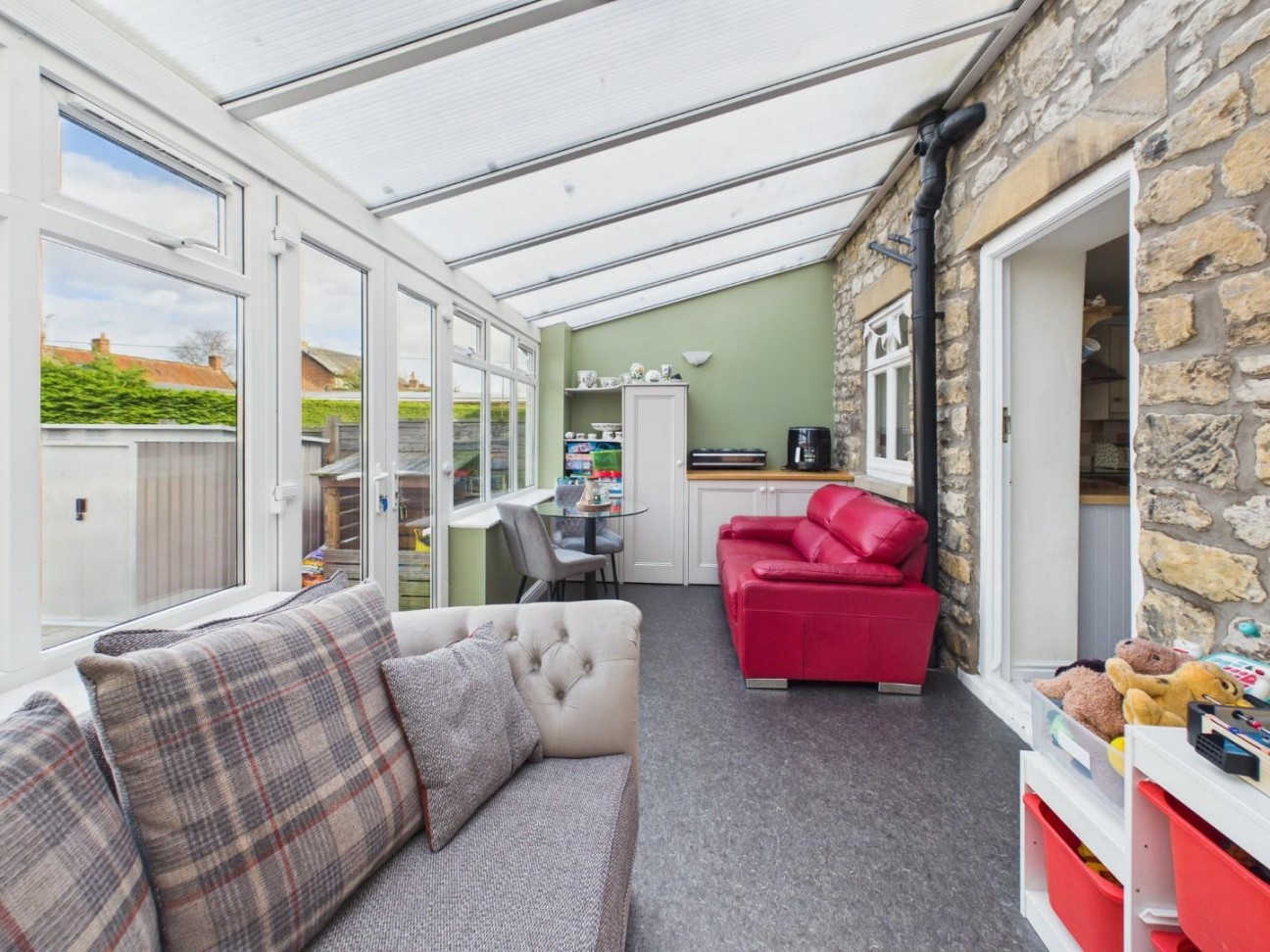 Firthland Road, Pickering