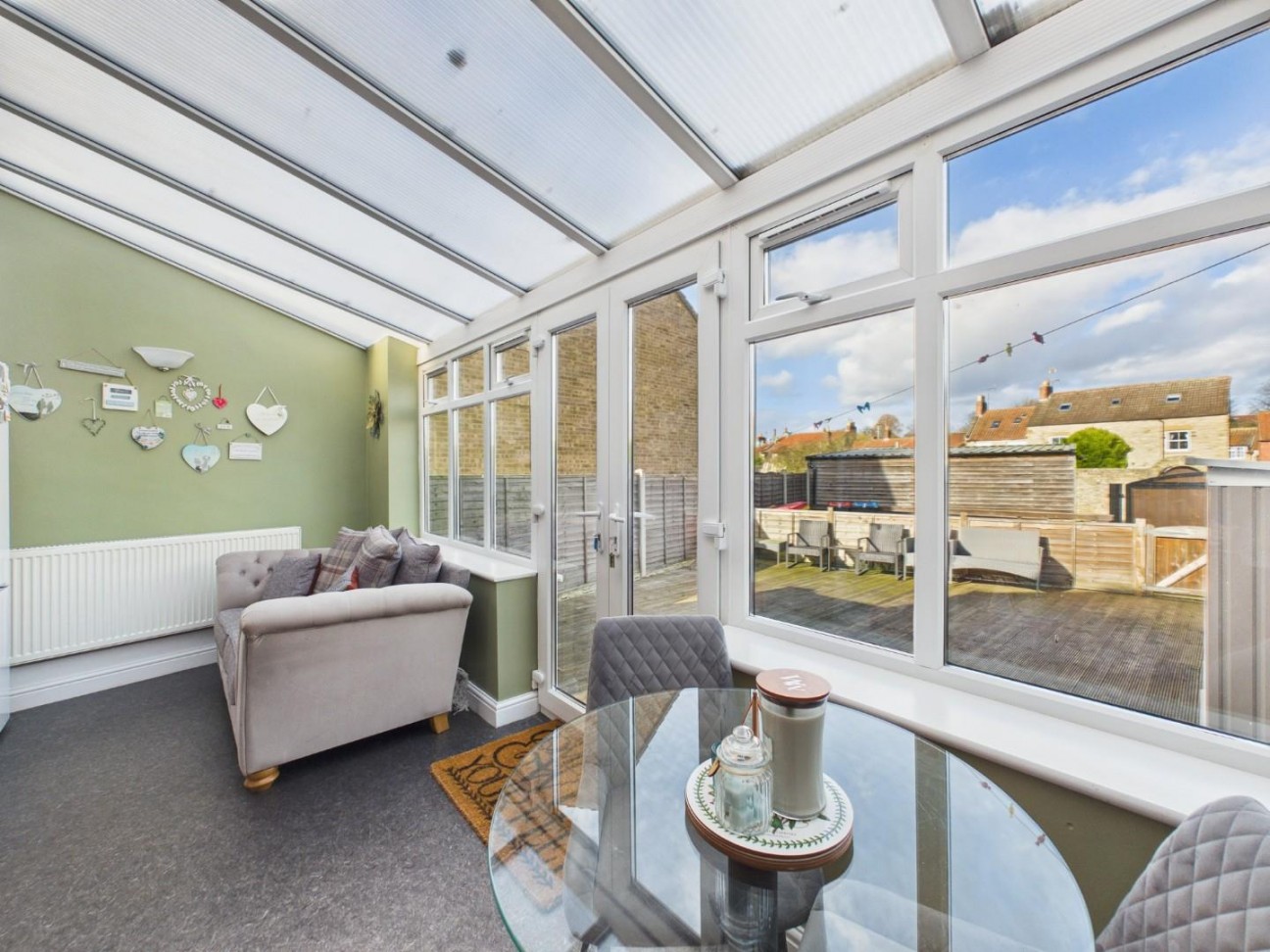 Firthland Road, Pickering