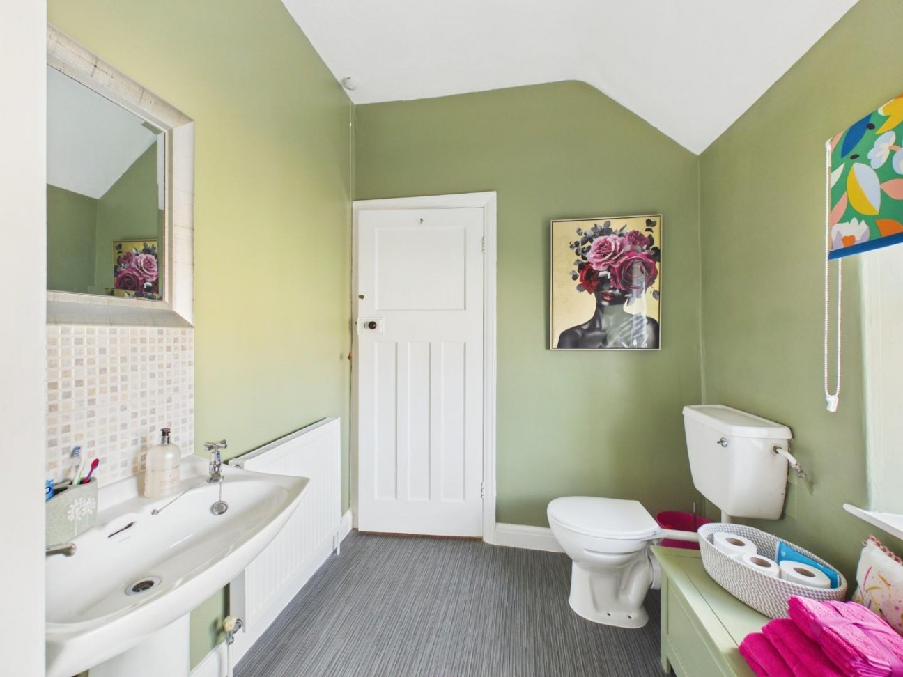 Firthland Road, Pickering