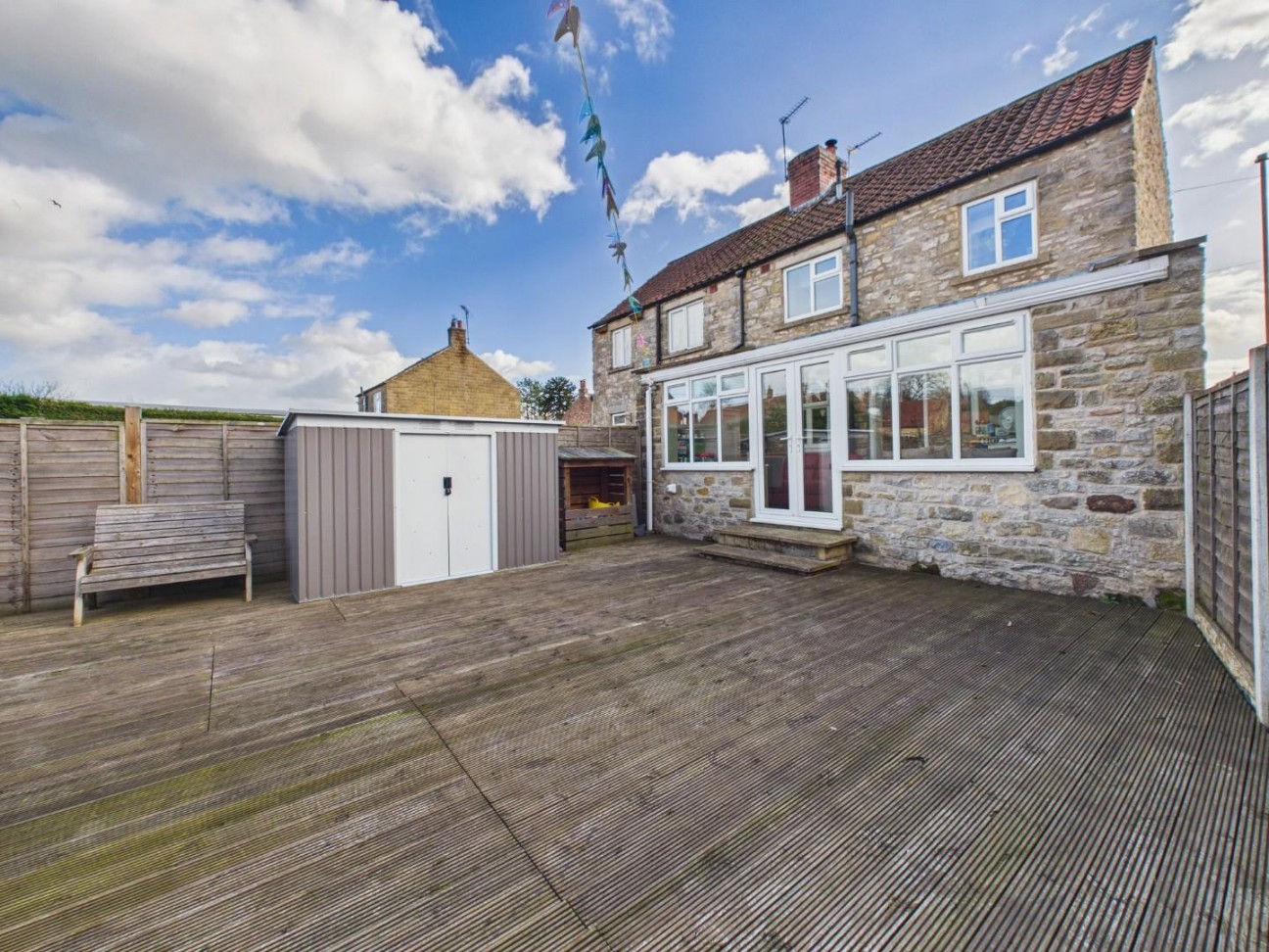 Firthland Road, Pickering