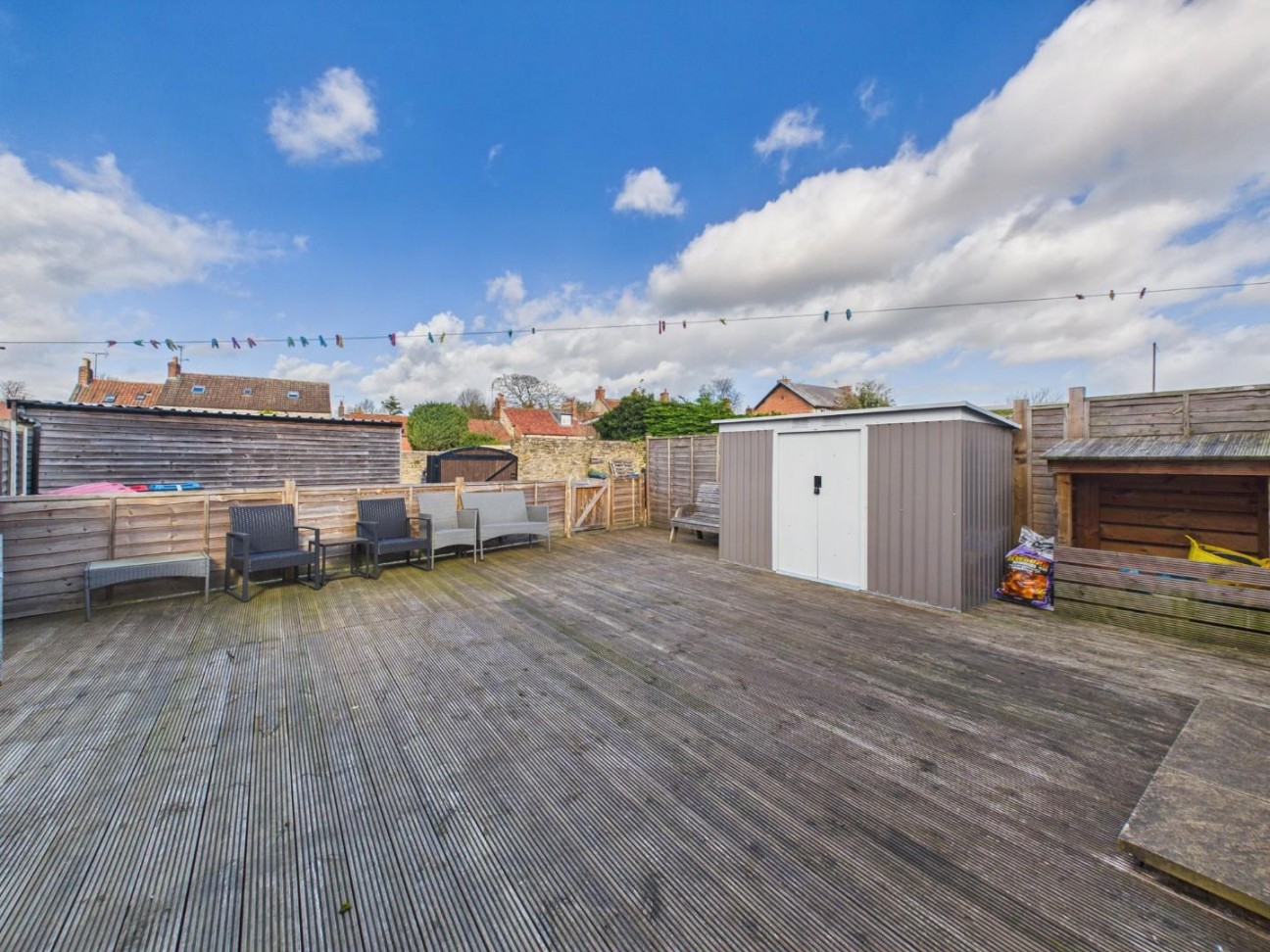 Firthland Road, Pickering