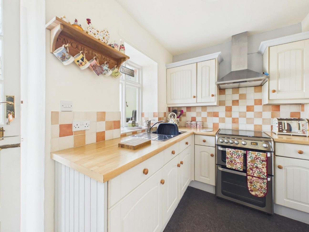 Firthland Road, Pickering