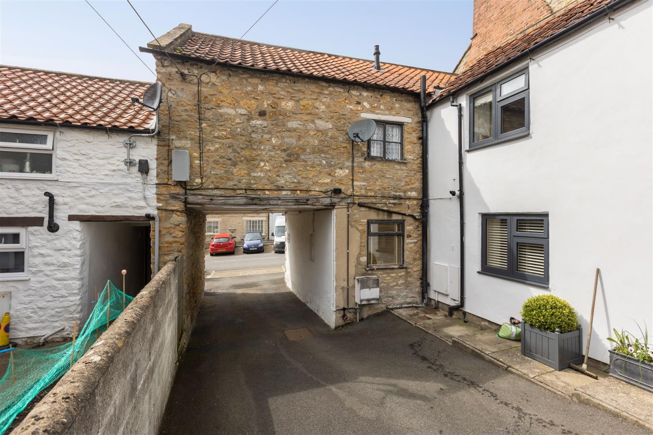 Piercy End, Kirkbymoorside, York