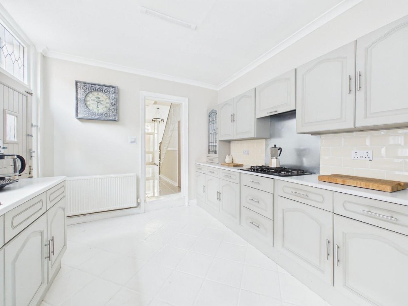 Marshall Avenue, Bridlington