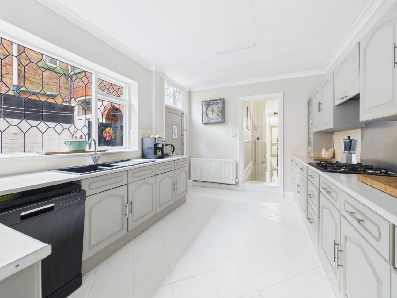 Marshall Avenue, Bridlington