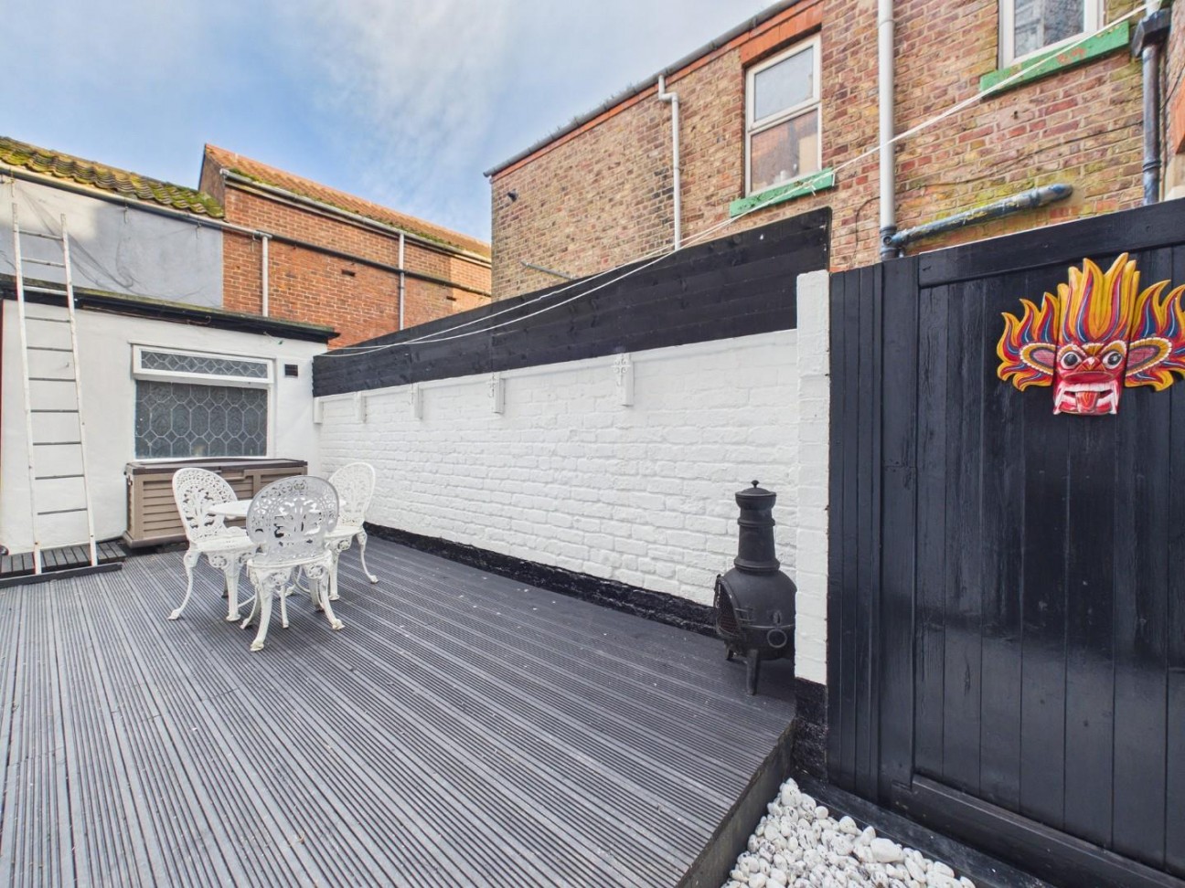 Marshall Avenue, Bridlington