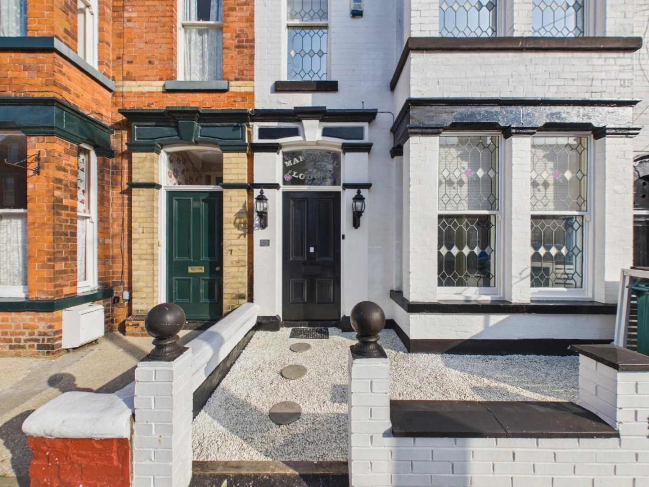 Marshall Avenue, Bridlington