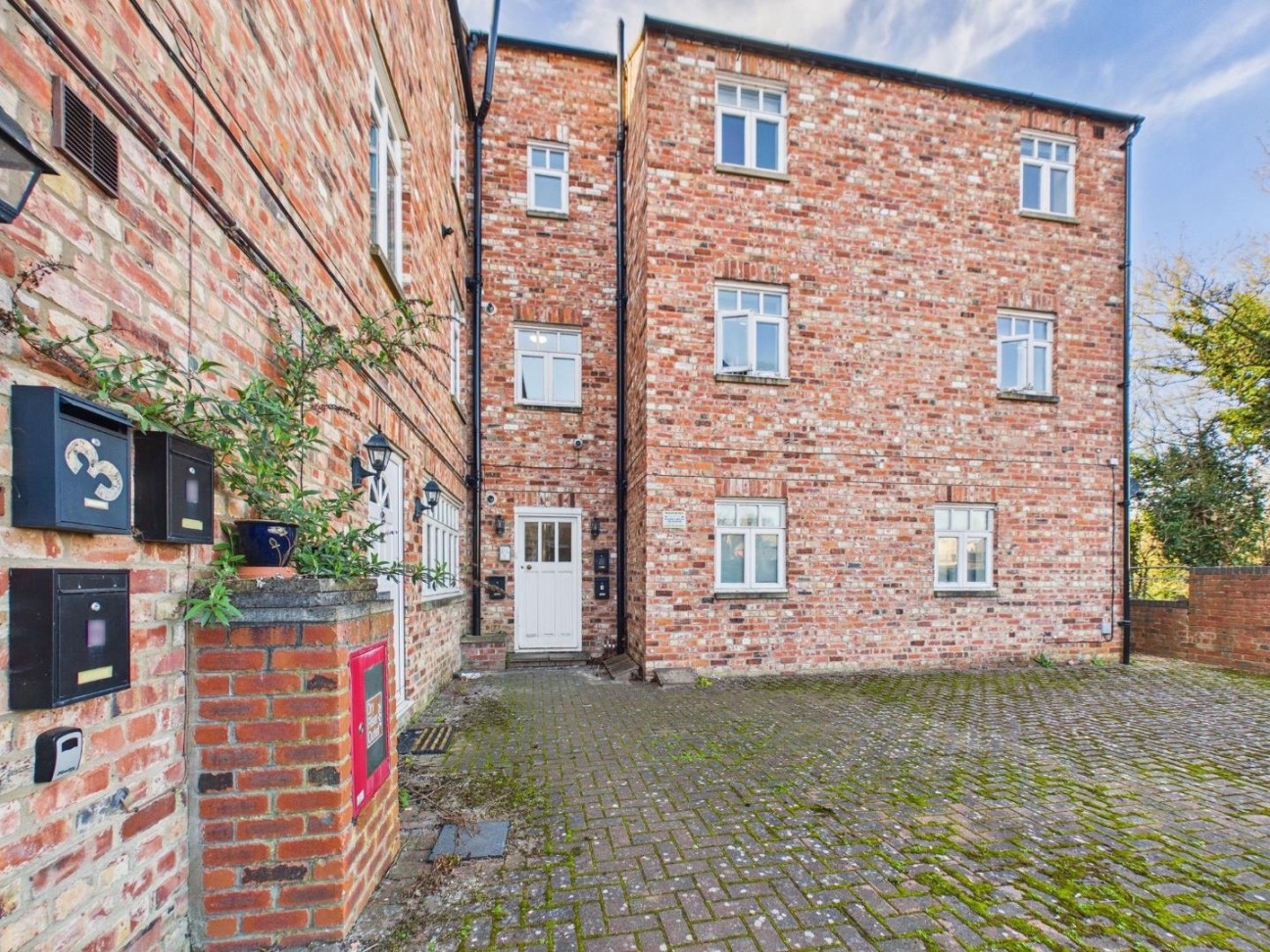 Buckrose Court, Norton, Malton