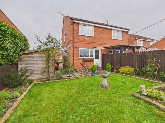 Fitzjohn Close, Malton